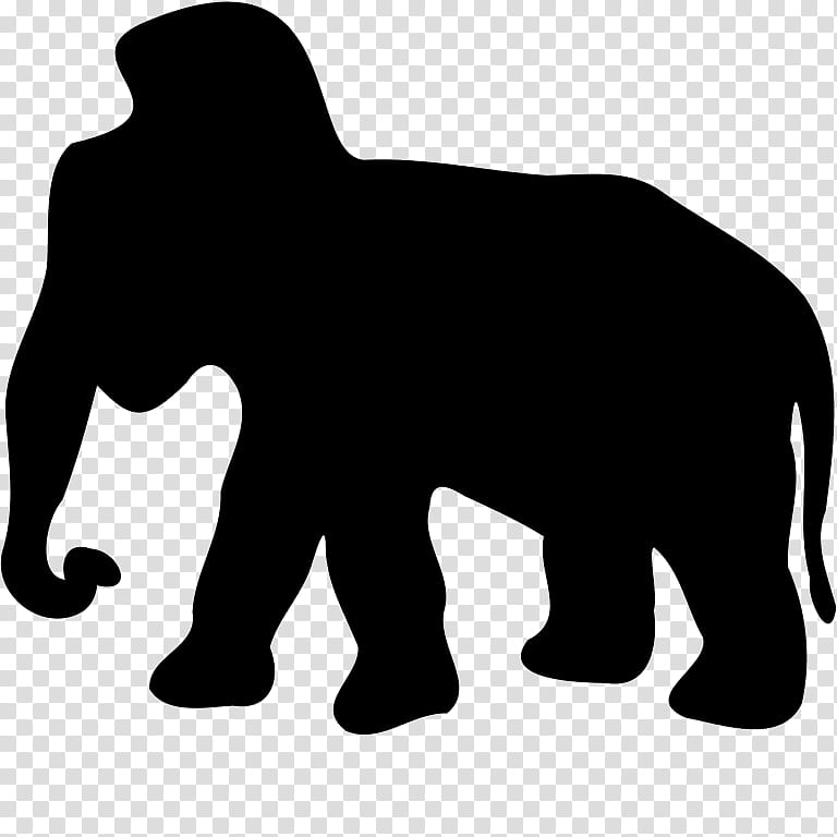 Indian Elephant, African Bush Elephant, Animal, Silhouette, Animal Rights, Asian Elephant, African Elephant, Elephants transparent background PNG clipart