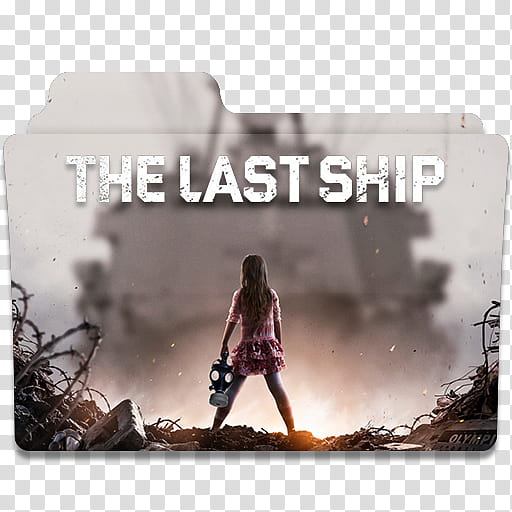 The Last Ship Folder Icon, The Last Ship () transparent background PNG clipart