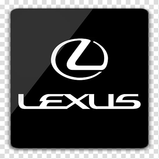 Car Logos With Tamplate Lexus Icon Transparent Background Png