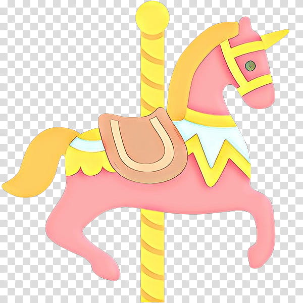 Giraffe, Cartoon, Giraffids, Pink M, Animal, Animal Figure, Mane, Horse transparent background PNG clipart