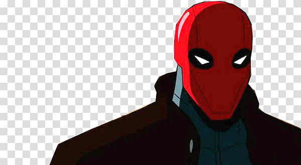 Red Hood Confronted By transparent background PNG clipart