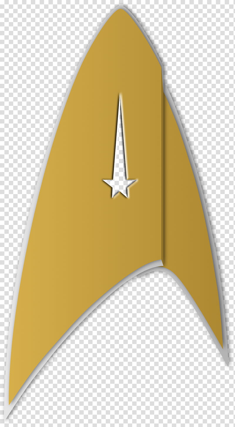 Star Trek Discovery Delta Shield transparent background PNG clipart