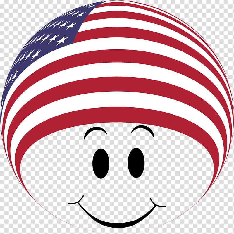 Line Emoji, Flag Of The United States, Smiley, Globe, Emoticon, Text Messaging, Newton, United States Of America transparent background PNG clipart