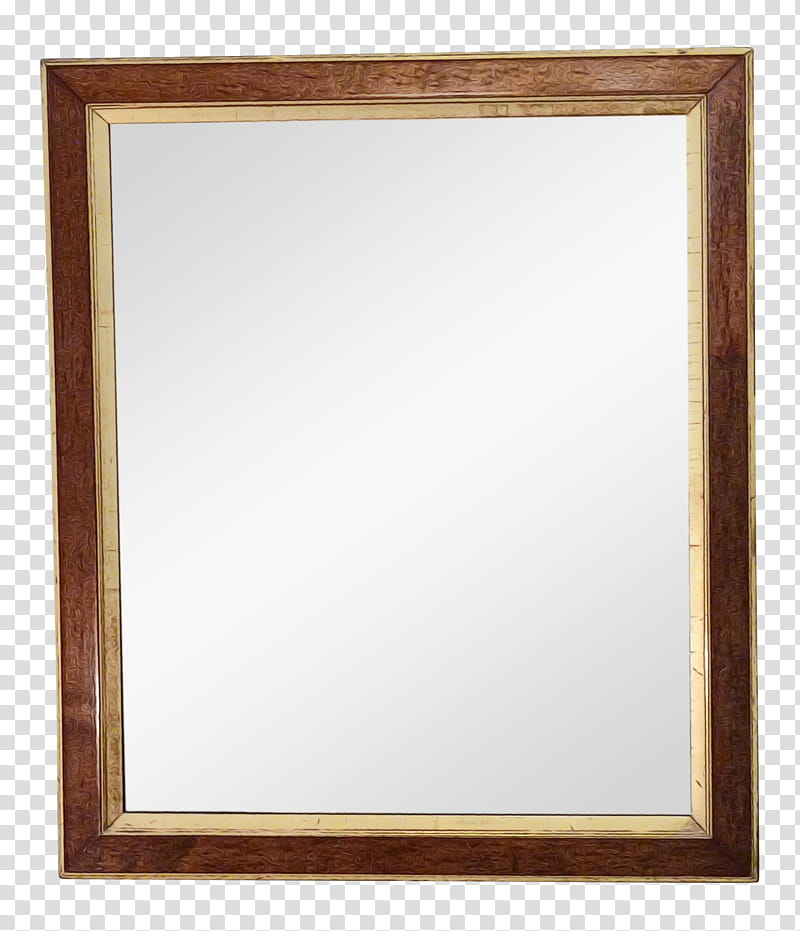 Wood Background Frame, Mirror, Aspire Home Accents, Hickory Manor House, Window, Aspire Home Accents Morris Wall Mirror, Hitchcock Butterfield, Metal Frame transparent background PNG clipart