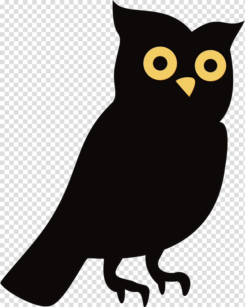 owl bird eastern screech owl bird of prey beak, Watercolor, Paint, Wet Ink, Tail, Blackandwhite, Western Screech Owl transparent background PNG clipart