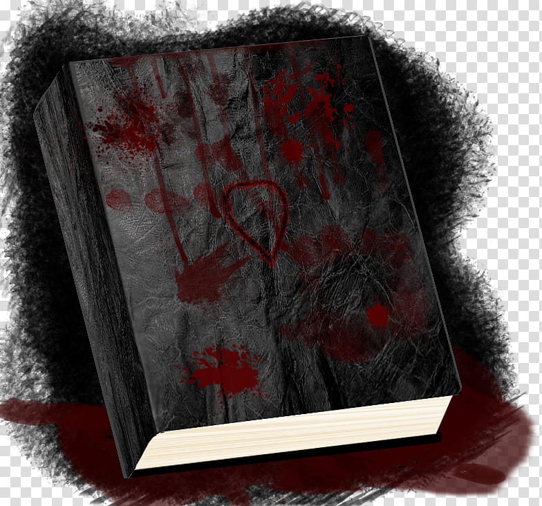 Intermediate Blood Tome transparent background PNG clipart