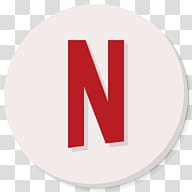 EVO Numix Dock Theme Rocket Nexus Dock , netflix-desktop_x icon transparent background PNG clipart