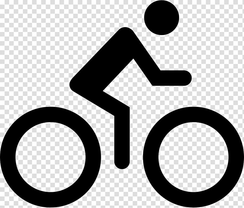 Bicycle, Cycling, Motorcycle, Racing Bicycle, Road Bicycle, Text, Line, Symbol transparent background PNG clipart
