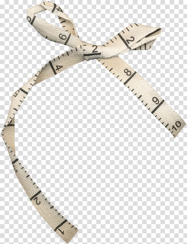 Graphic Ribbon, Creativity, Tape Measures, Brown, Clothing Accessories, Beige transparent background PNG clipart