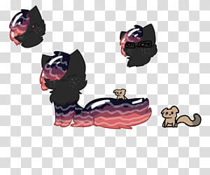 Violet transparent background PNG clipart thumbnail