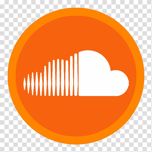 SoundCloud Logo transparent background PNG clipart