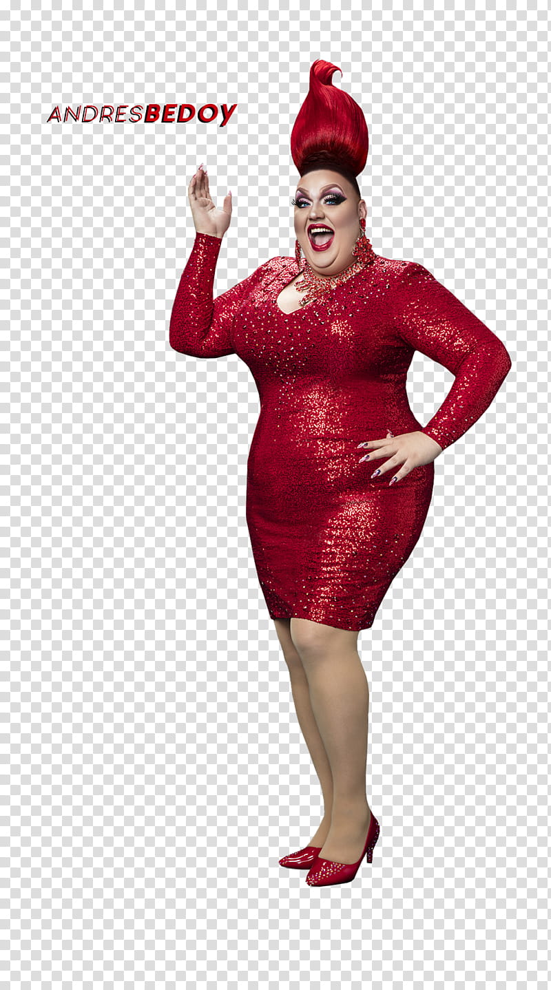 RuPaul Drag Race s , EurekaO'Hara icon transparent background PNG clipart