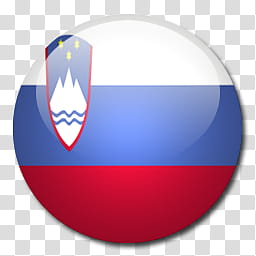 World Flags, Slovenia icon transparent background PNG clipart