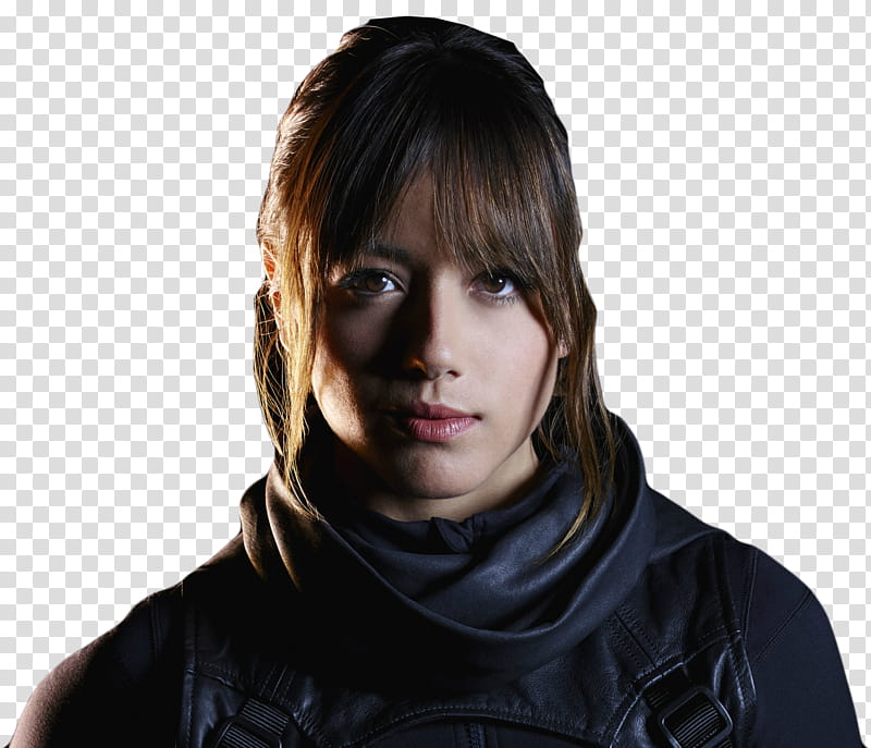 Agents of S H I E L D Daisy Johnson transparent background PNG clipart