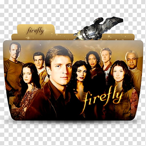 TV Folder Icons ColorFlow Set , Firefly , Firefly folder icon illustration transparent background PNG clipart