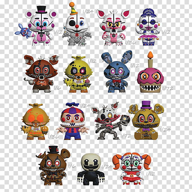 Five Nights At Freddy's Sister Location Fictional Character, St Nicholas Day, Watch Night, Dhanteras, Bhai Dooj, Chhath Puja, Kartik Purnima, Milad Un Nabi transparent background PNG clipart