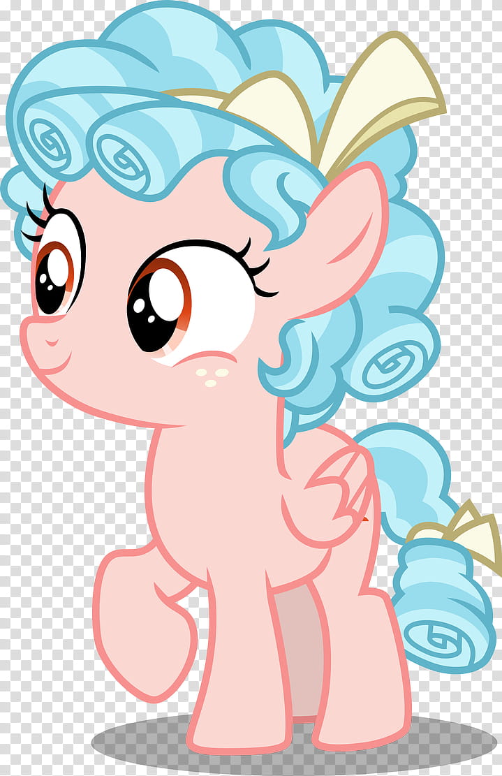 Mlp Fim Cozy Glow transparent background PNG clipart