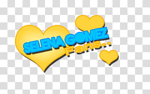 Texto Selena Gomez transparent background PNG clipart thumbnail