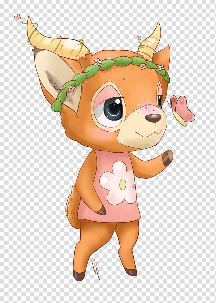 Animal Crossing: Beau transparent background PNG clipart