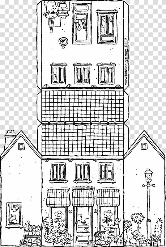 Floor Plan Line Art, Architecture, Suburb, Cartoon, Angle, Residential Area, Drawing, Structure transparent background PNG clipart