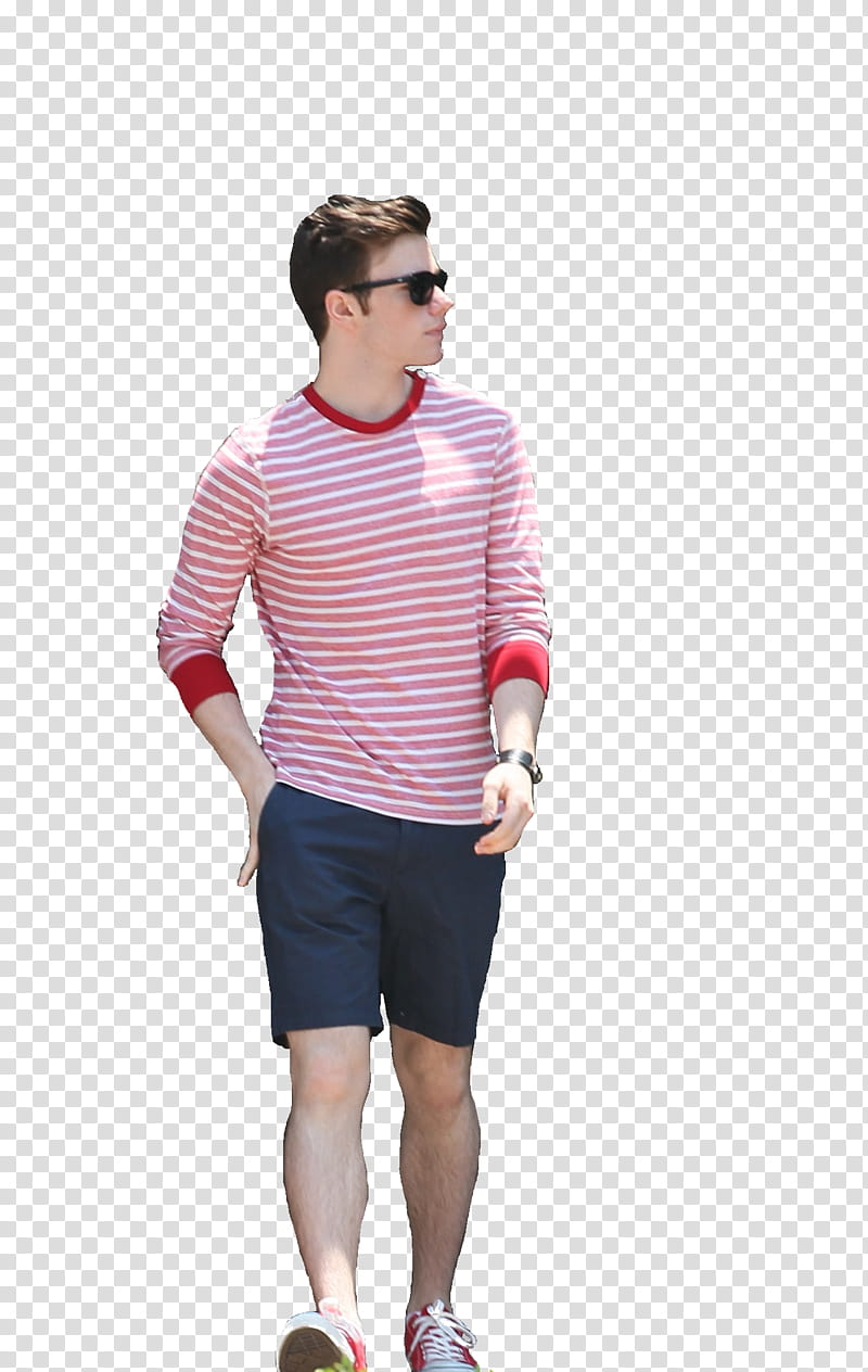 Chris Colfer  transparent background PNG clipart