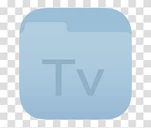 iOS 7 Icons , Folder Tv transparent background PNG clipart thumbnail