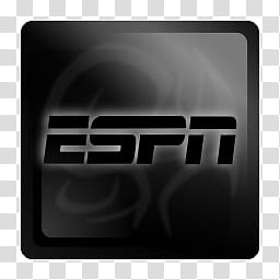 Black Pearl Dock Icons Set, BP ESPN transparent background PNG clipart