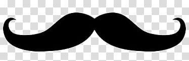 Mostachos, mustache art transparent background PNG clipart