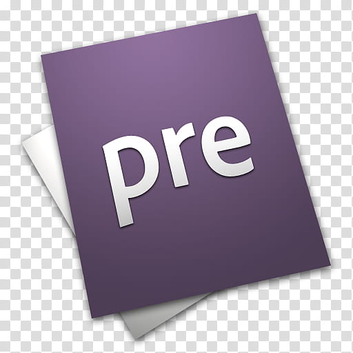 Adobe Creative Suite Icons, Premiere Elements CS transparent background PNG clipart