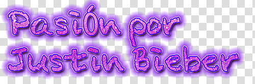 Pasion por Justin Bieber transparent background PNG clipart