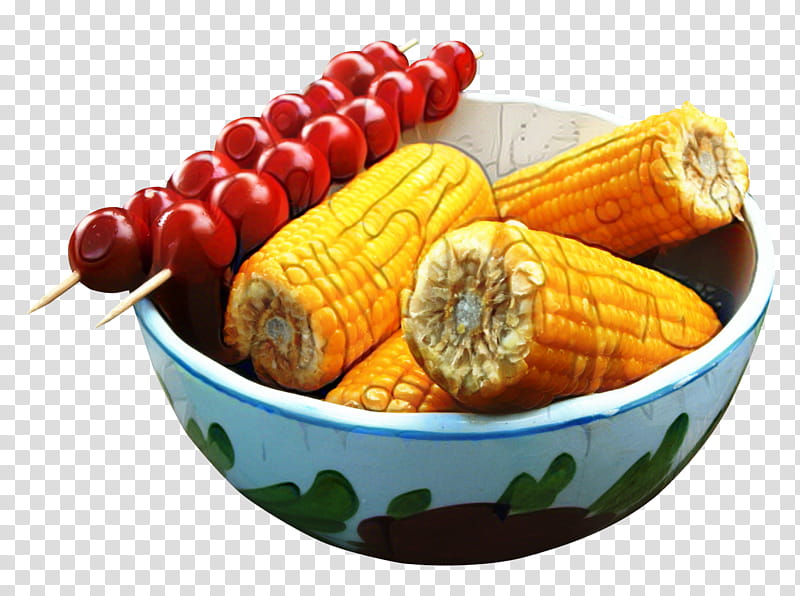 Junk Food, Corn On The Cob, Sweet Corn, Corn Kernel, Grain, Baby Corn, Dent Corn, Corncob transparent background PNG clipart