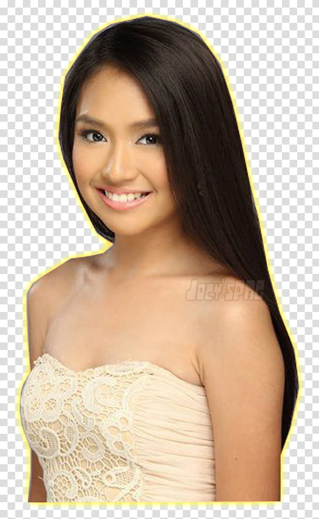 Kathryn Bernardo transparent background PNG clipart