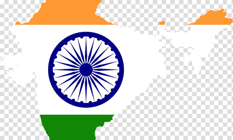 India Flag Symbol, Hindi, Ashoka Chakra, Line, Logo, Circle transparent background PNG clipart