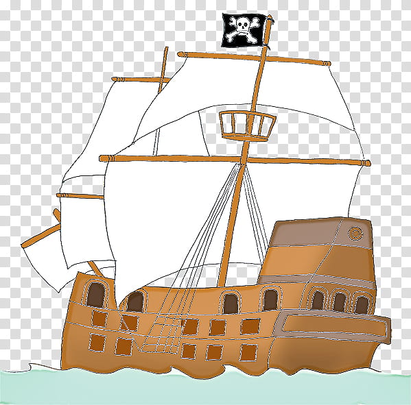 sailing ship galleon caravel vehicle boat, Manila Galleon, Carrack, Watercraft, Naval Architecture transparent background PNG clipart