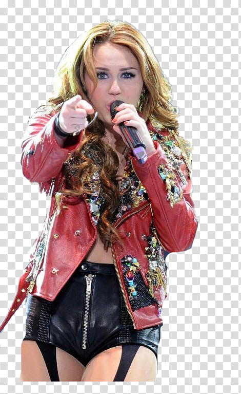 Gipsy Heart tour Miley transparent background PNG clipart