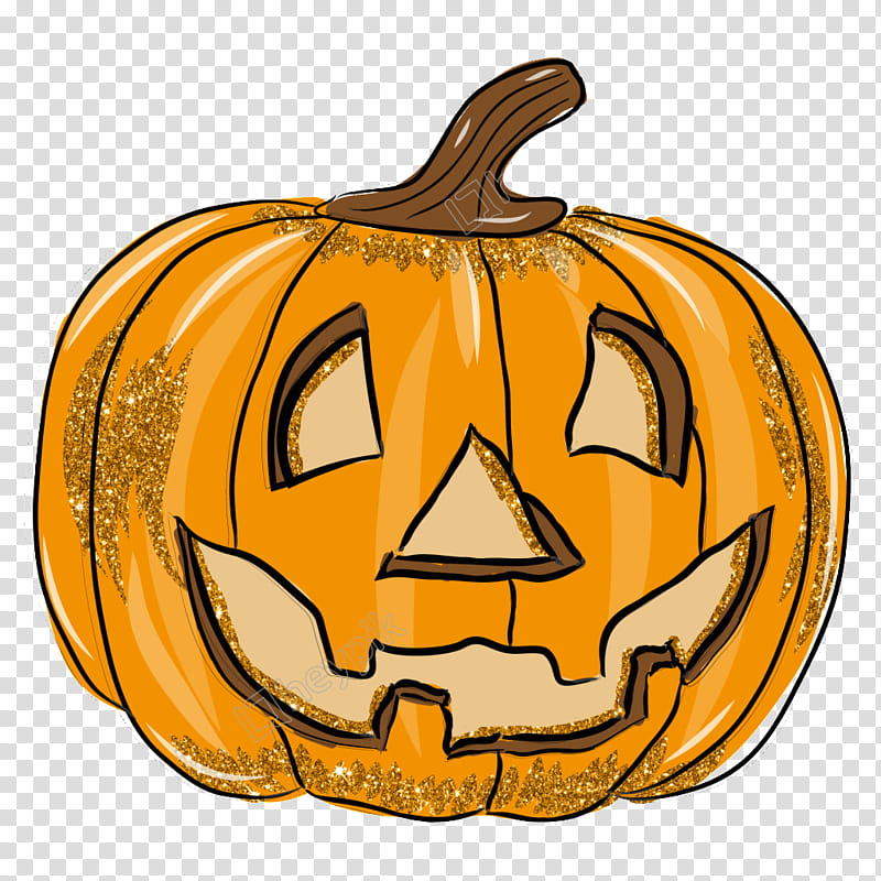 Pumpkin Halloween, Jackolantern, Halloween , Winter Squash, Animation, Gourd, Drawing, Cartoon transparent background PNG clipart