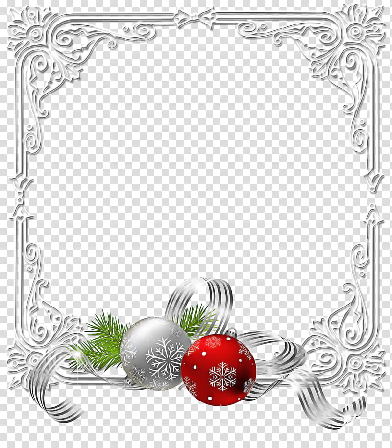 Christmas Frames, Frames, Christmas Day, Mrs Claus, Christmas Ornament, White Frame, Christmas Decoration, Christmas Frame transparent background PNG clipart