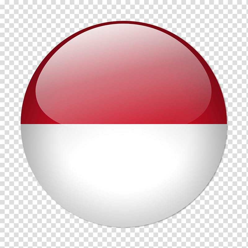 Indonesian Flag, Flag Of Indonesia, Drawing, Indonesian Language, Red, Ball, Material Property, Sphere transparent background PNG clipart