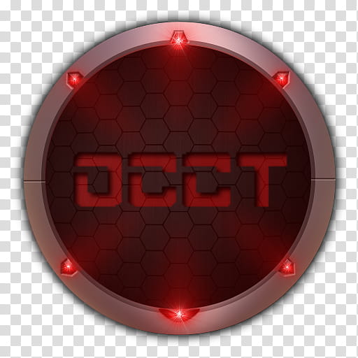 Crysis Style Icon , Crysis OCCT  (, OCCT logo transparent background PNG clipart