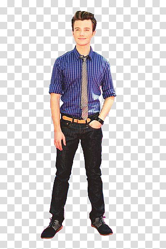 Chris Colfer transparent background PNG clipart