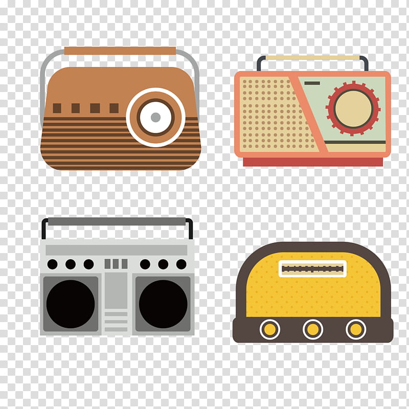 Radio, Drawing, Antique Radio, Radio Receiver, Technology, Line, Electronics Accessory transparent background PNG clipart