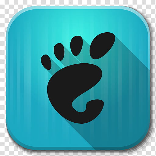 Footprint, Gnome, GNOME Shell, Theme, Desktop Environment, Ubuntu, Eye Of GNOME, Solus transparent background PNG clipart