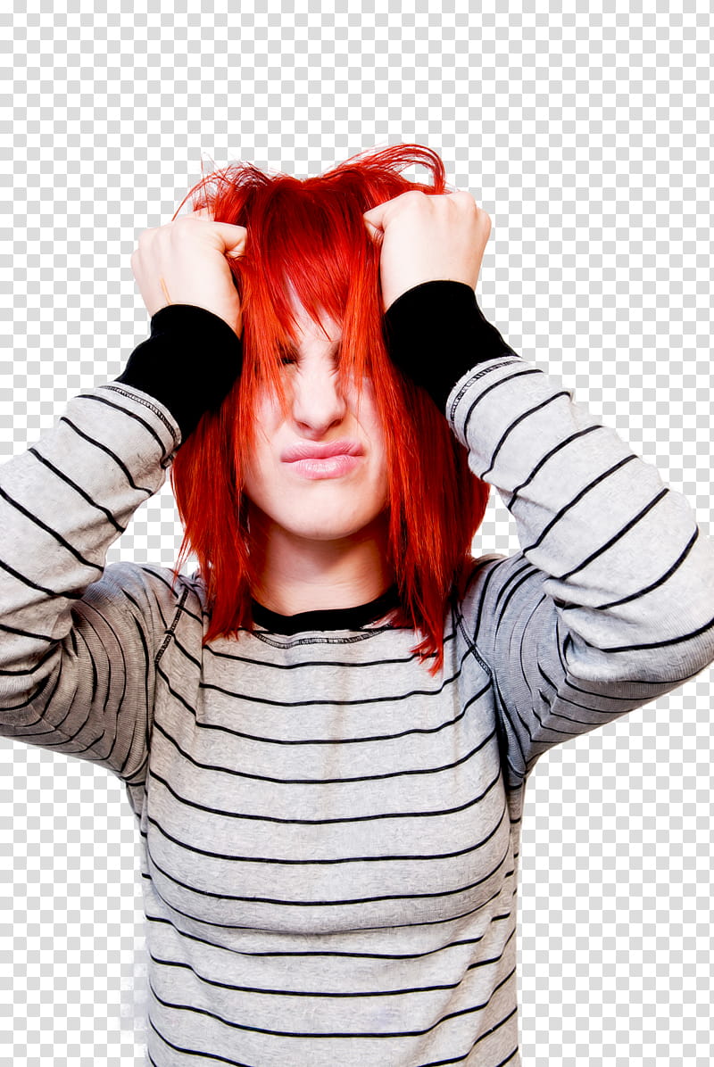 Hayley Williams transparent background PNG clipart