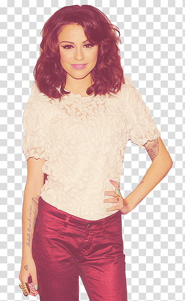 Cher Lloyd transparent background PNG clipart