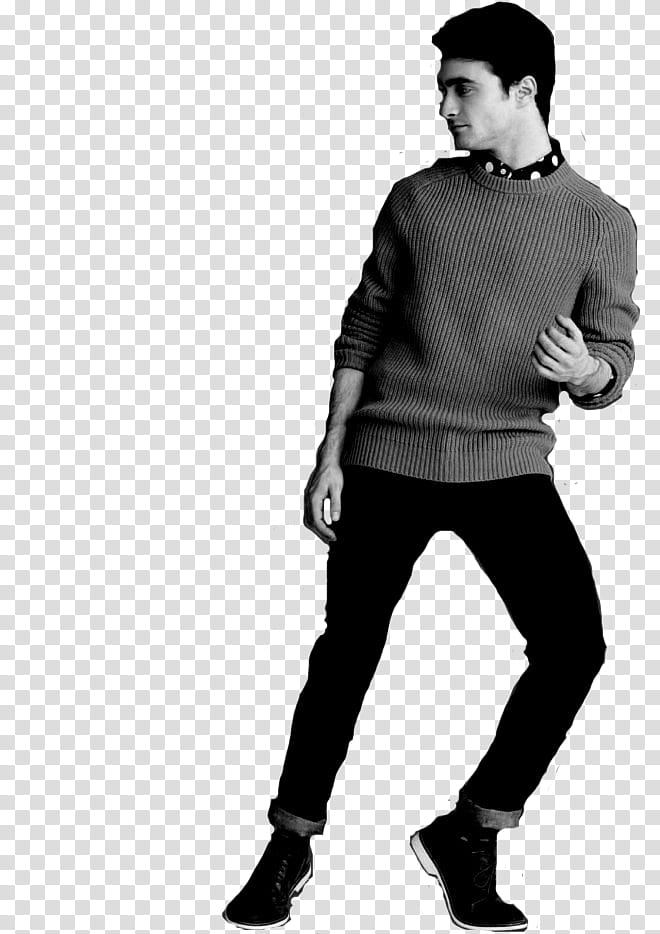 Daniel Radcliffe transparent background PNG clipart