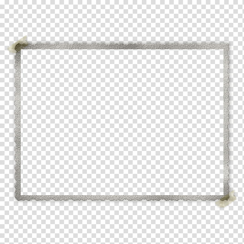 Set Border Frame , white boarder line transparent background PNG clipart