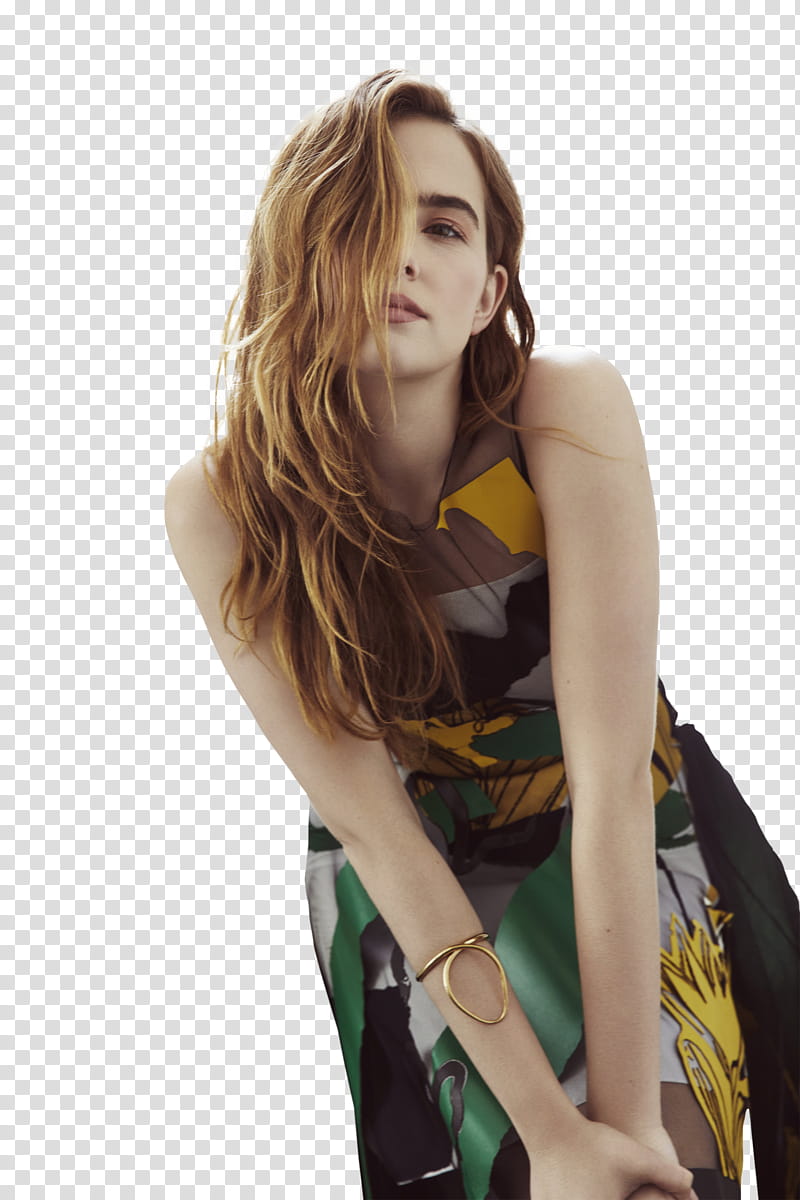 Zoey Deutch transparent background PNG clipart