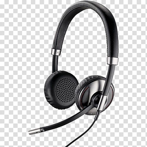 Headphones, Plantronics Blackwire C720m, Headset, Mobile Phones, Over The Head, Bluetooth, Plantronics Blackwire C710, Noisecanceling Microphone transparent background PNG clipart
