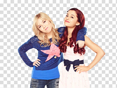 Sam and Cat , samandcat transparent background PNG clipart