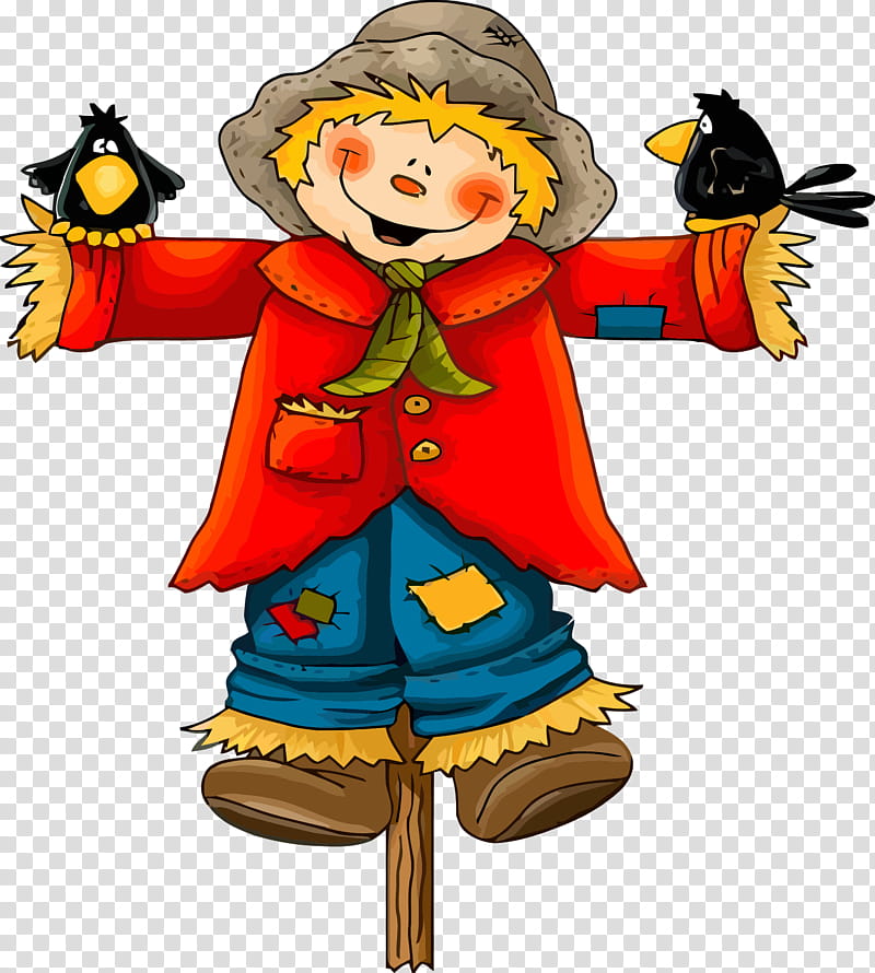 Scarecrow Cartoon Images : Scarecrow Cartoon Clip Transparent Kindpng ...